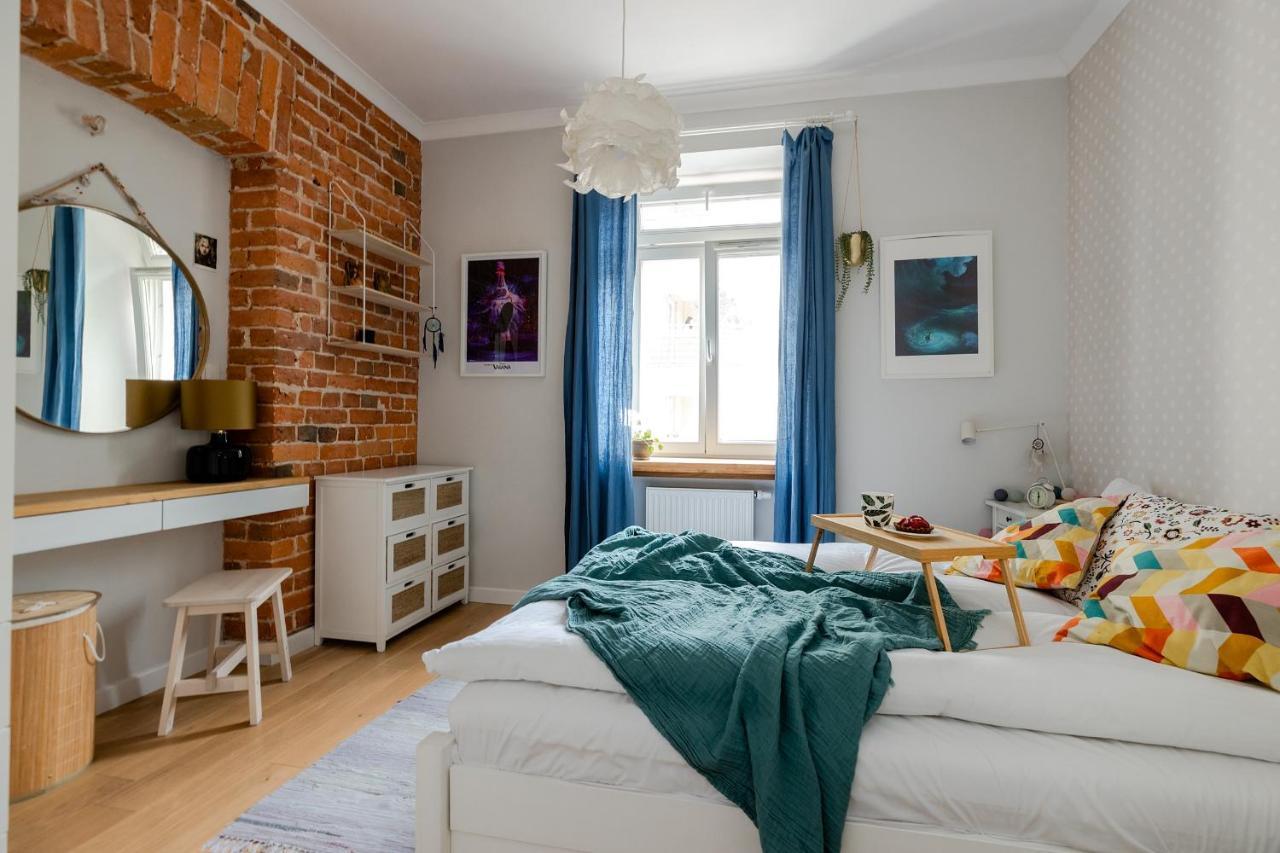 Shortstaypoland Mala Warschau Exterior foto