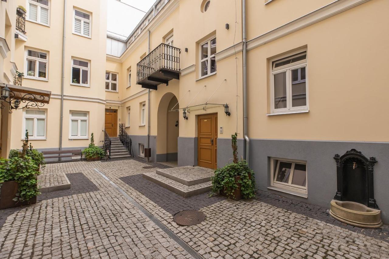 Shortstaypoland Mala Warschau Exterior foto